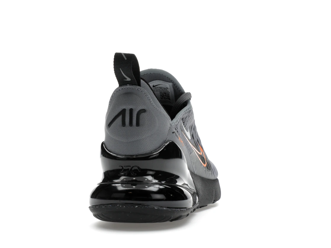 Vue 29 de Nike Air Max 270 Multi Swoosh (GS)