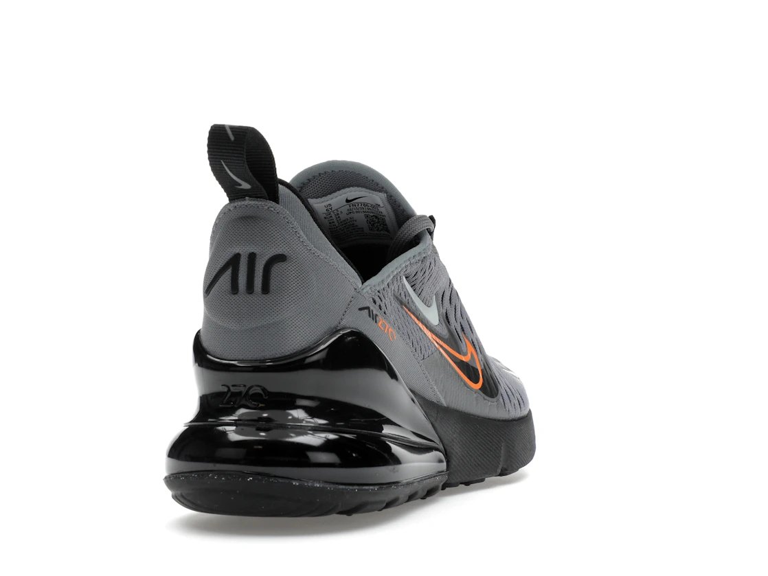 Vue 30 de Nike Air Max 270 Multi Swoosh (GS)