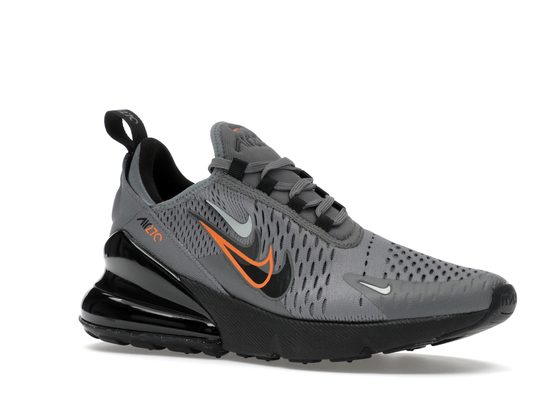 Vue 4 de Nike Air Max 270 Multi Swoosh (GS)