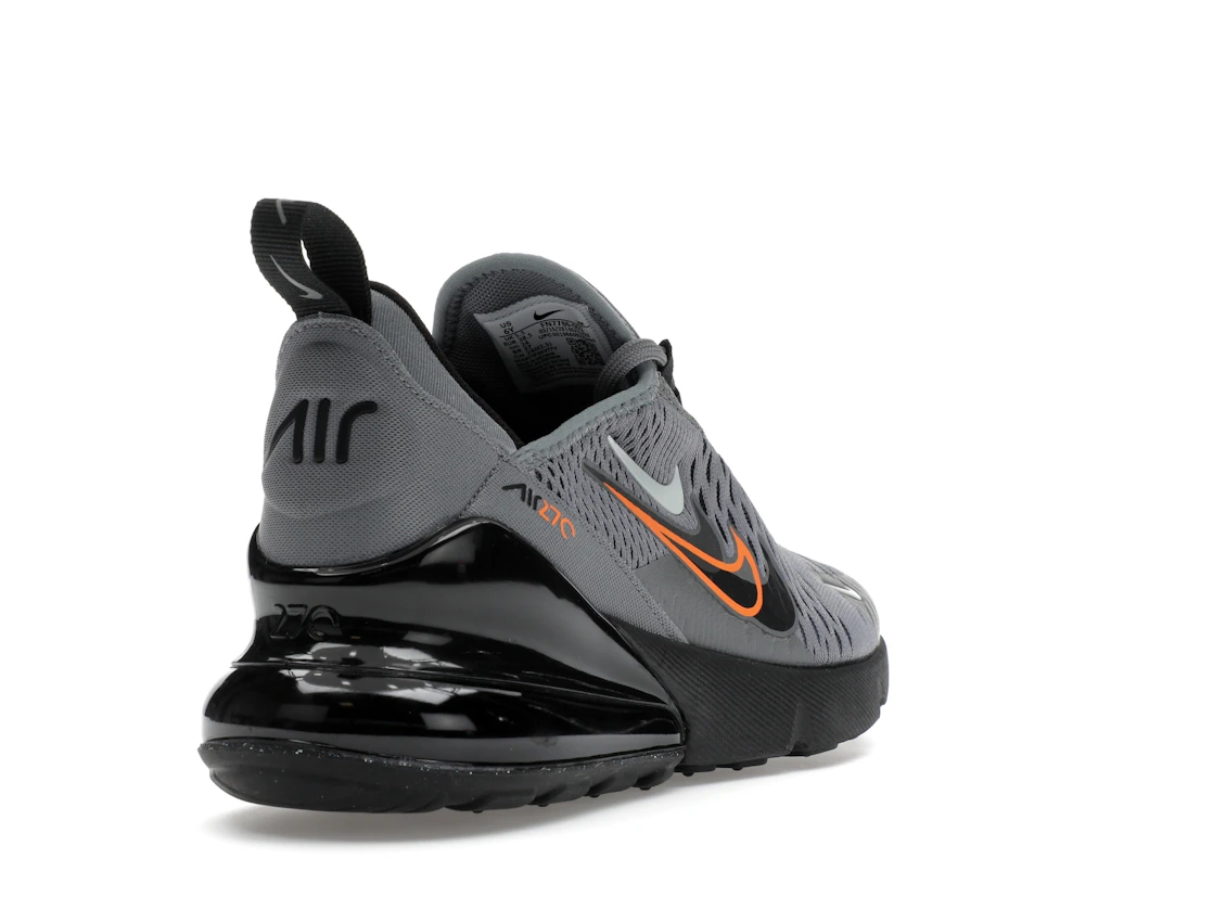 Vue 31 de Nike Air Max 270 Multi Swoosh (GS)