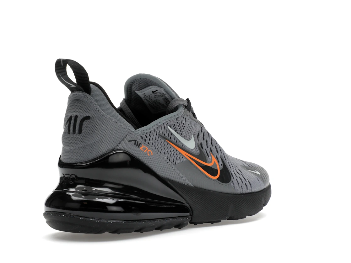 Vue 32 de Nike Air Max 270 Multi Swoosh (GS)