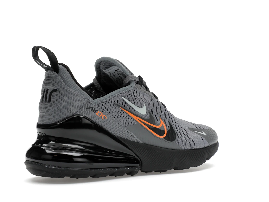 Vue 33 de Nike Air Max 270 Multi Swoosh (GS)