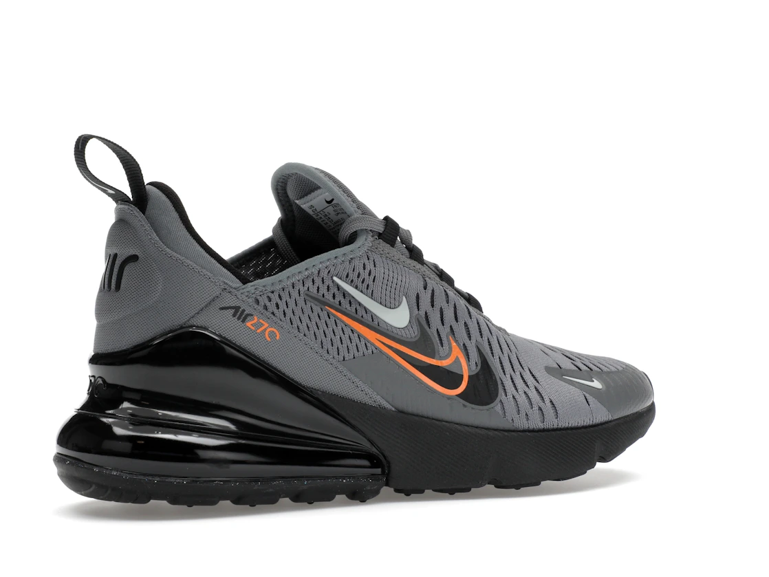 Vue 34 de Nike Air Max 270 Multi Swoosh (GS)