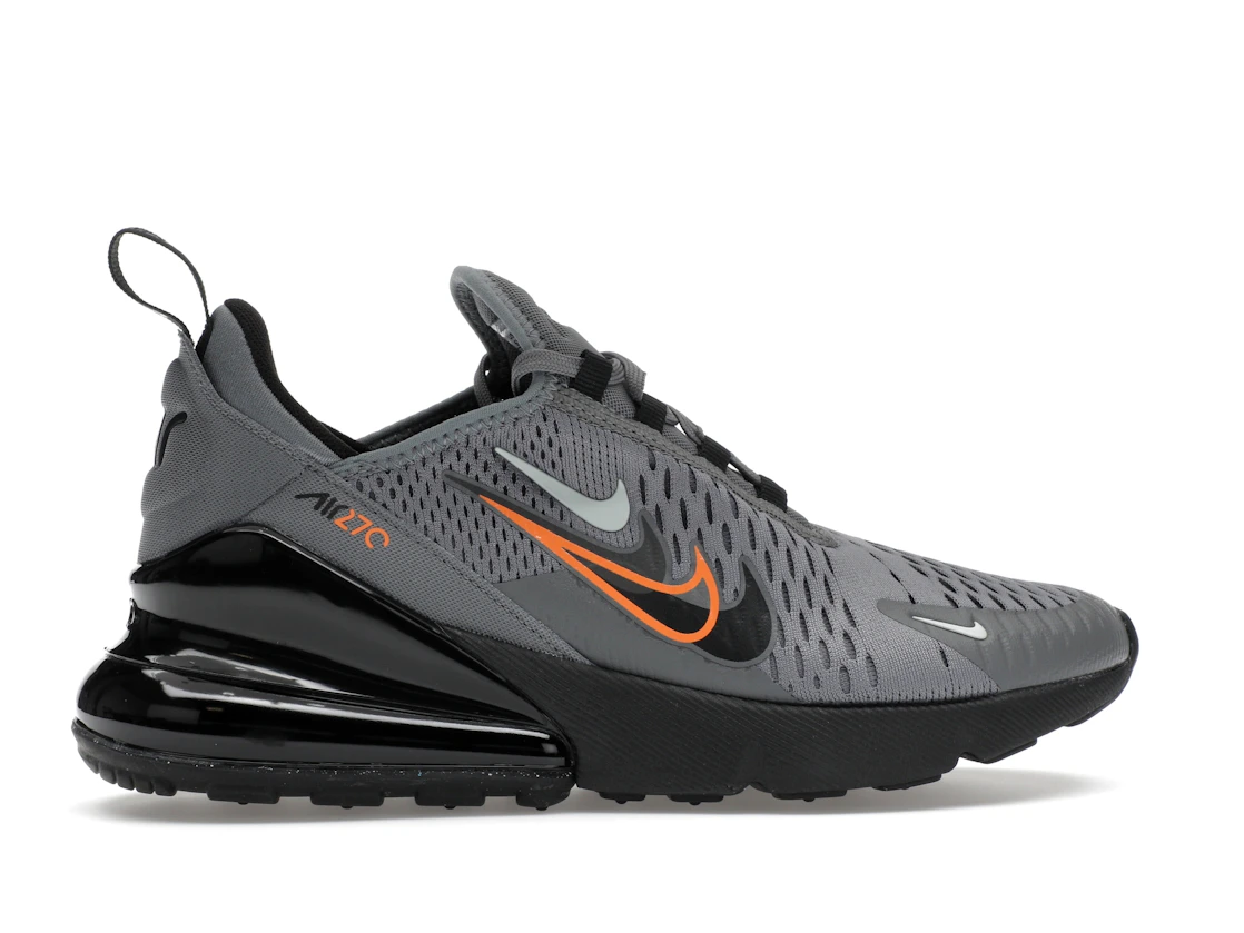 Vue 36 de Nike Air Max 270 Multi Swoosh (GS)