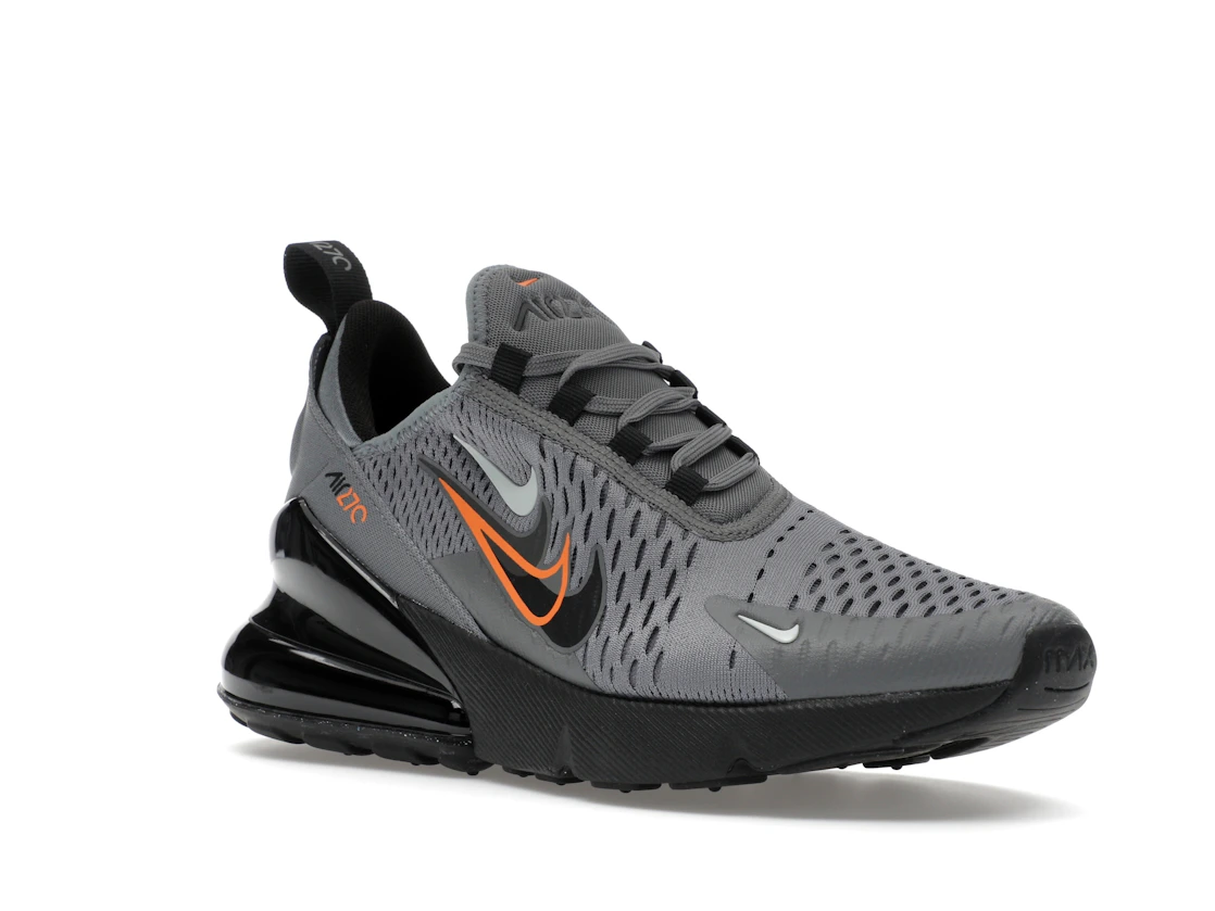 Vue 5 de Nike Air Max 270 Multi Swoosh (GS)