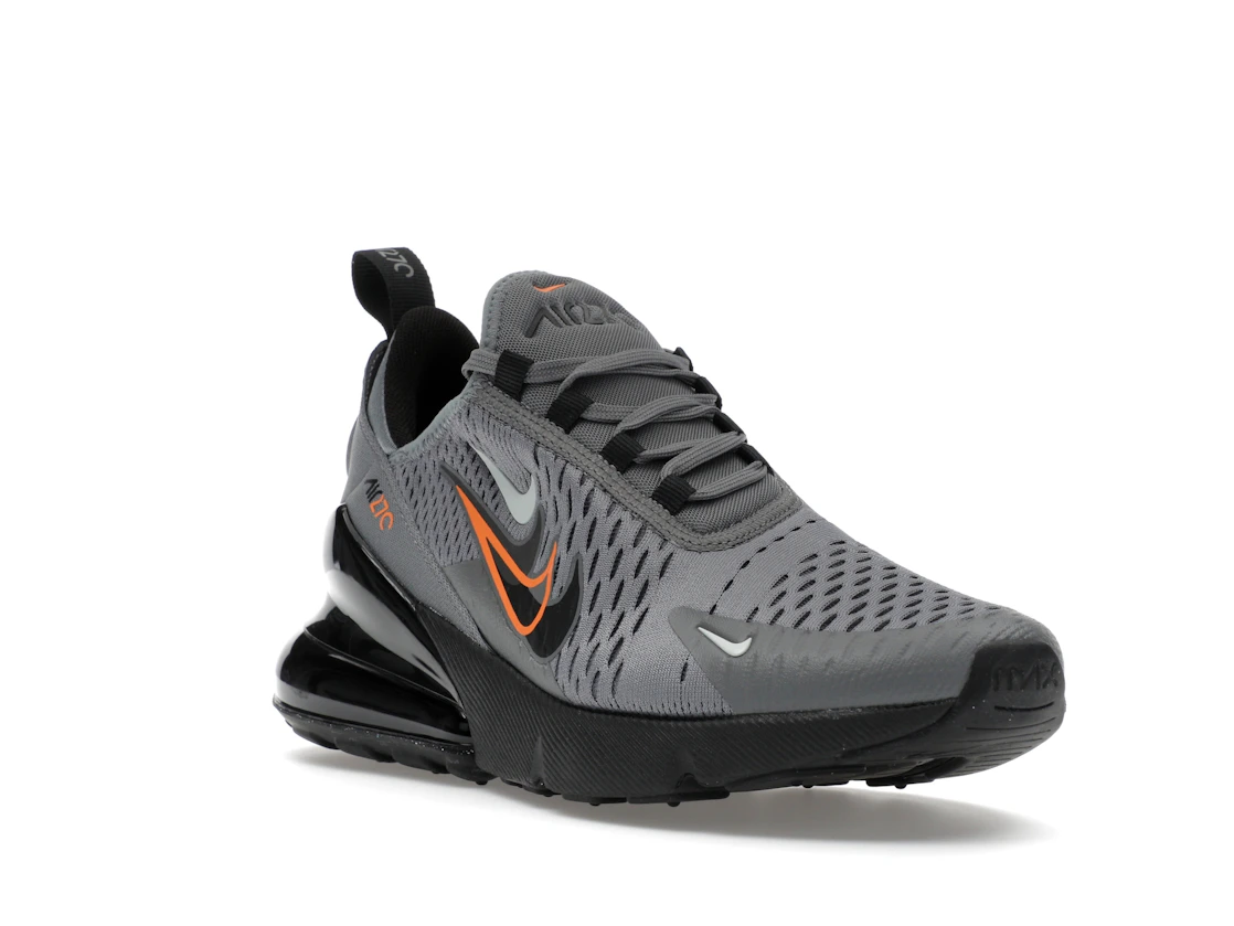 Vue 6 de Nike Air Max 270 Multi Swoosh (GS)