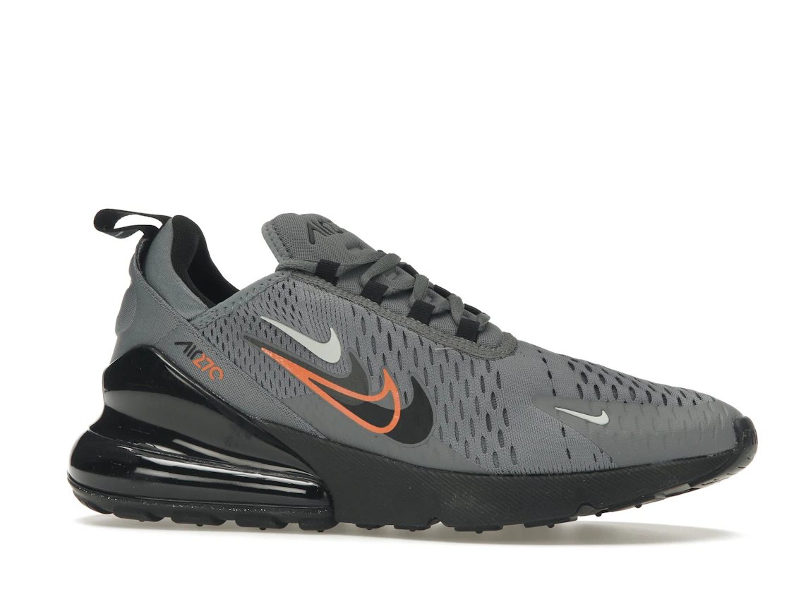Vue 3 de Nike Air Max 270 Multi Swoosh
