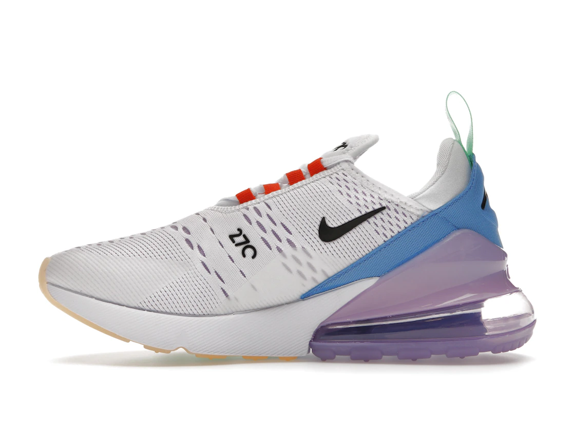 Vue 19 de Nike Air Max 270 Nike 101 
