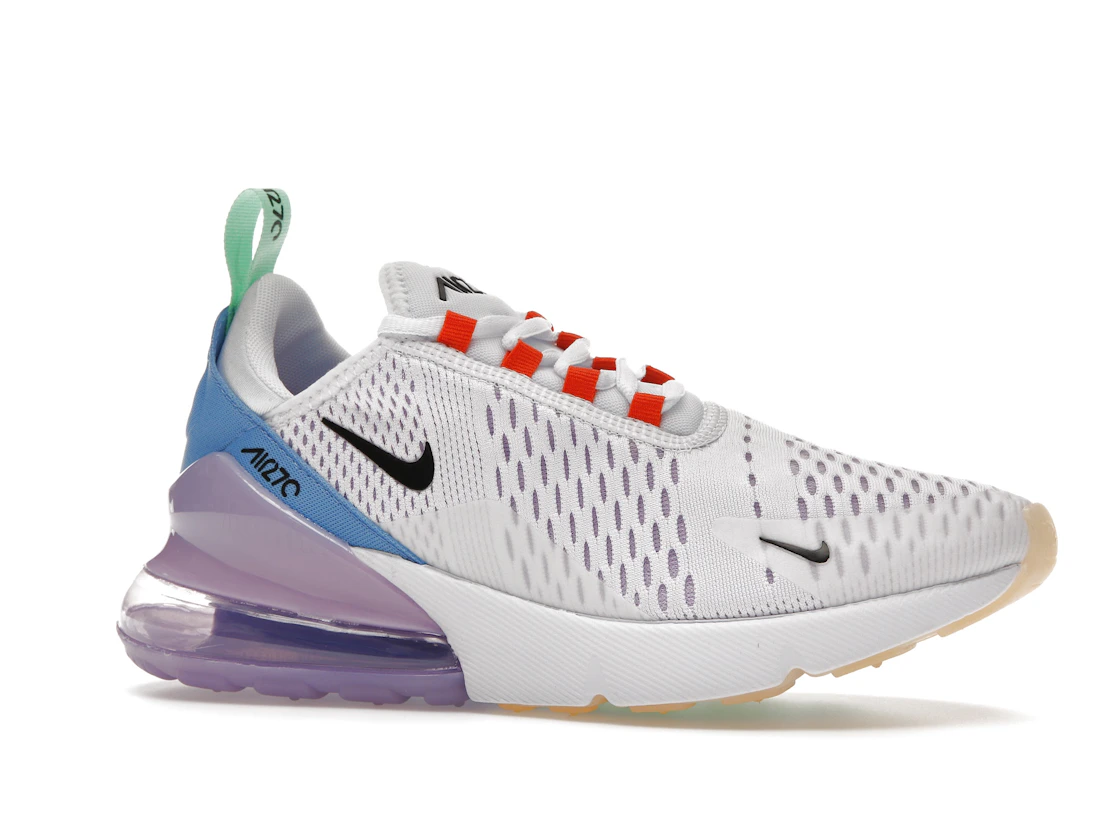 Vue 3 de Nike Air Max 270 Nike 101 
