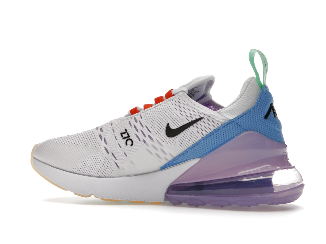 Vue 21 de Nike Air Max 270 Nike 101 