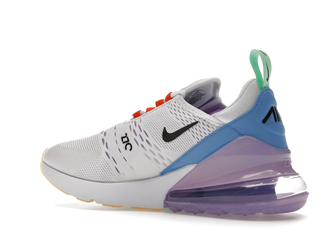 Vue 22 de Nike Air Max 270 Nike 101 