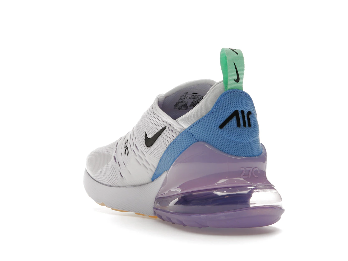 Vue 25 de Nike Air Max 270 Nike 101 