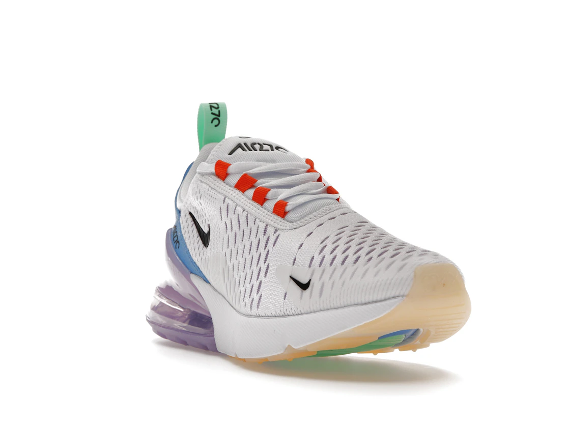 Vue 7 de Nike Air Max 270 Nike 101 