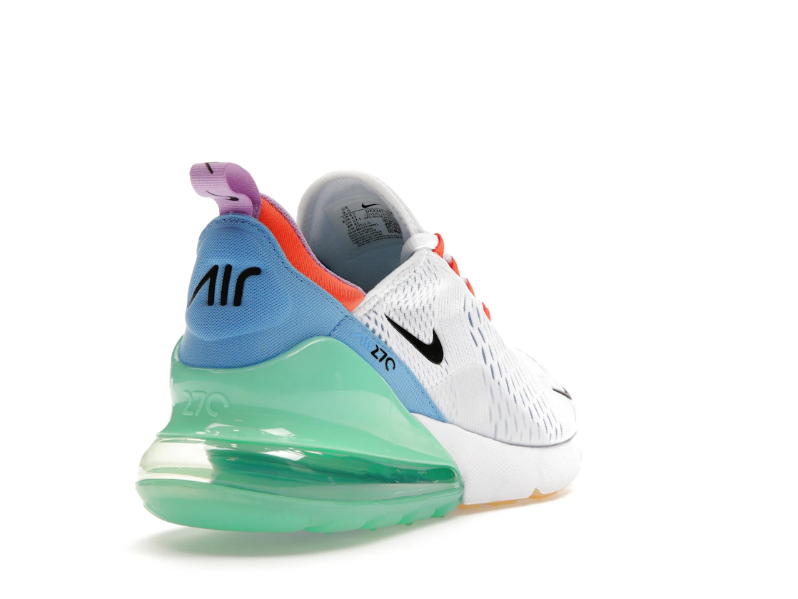 Vue 31 de Nike Air Max 270 Nike 101