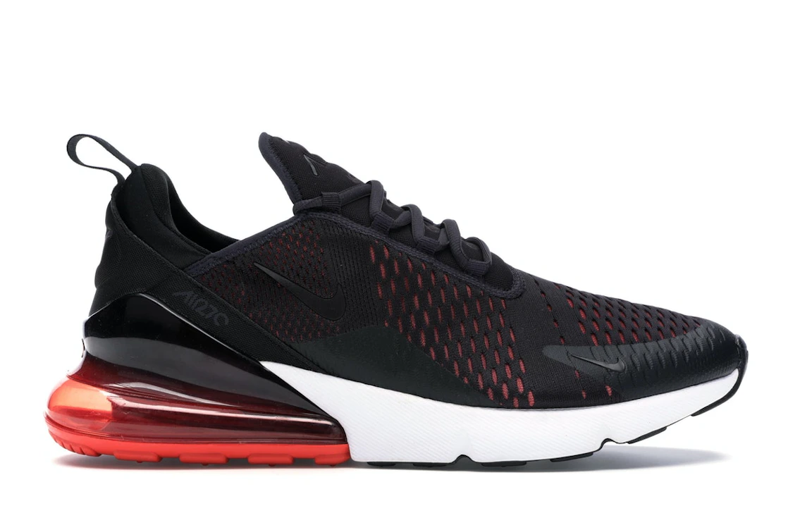 Vue 1 de Nike Air Max 270 Oil Grey
