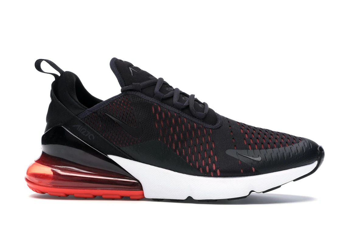 Vue 2 de Nike Air Max 270 Oil Grey