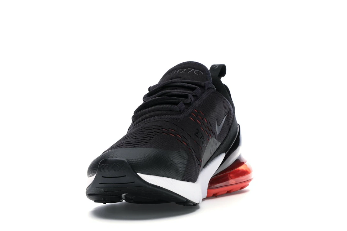 Vue 12 de Nike Air Max 270 Oil Grey