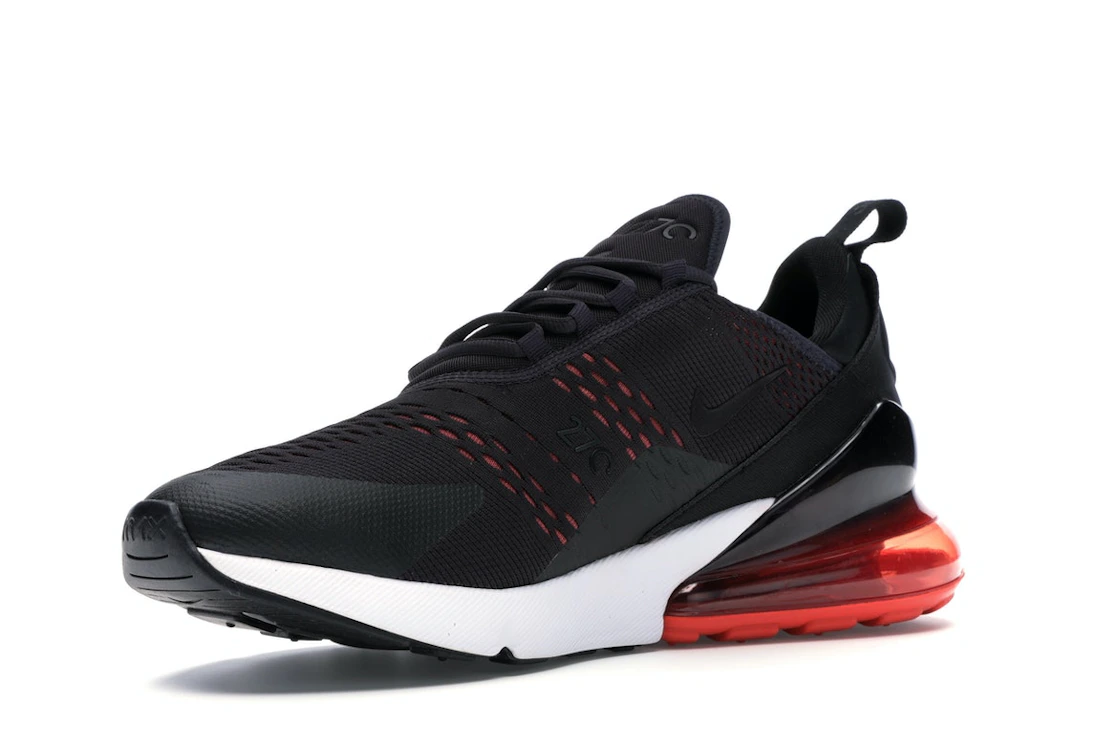 Vue 15 de Nike Air Max 270 Oil Grey