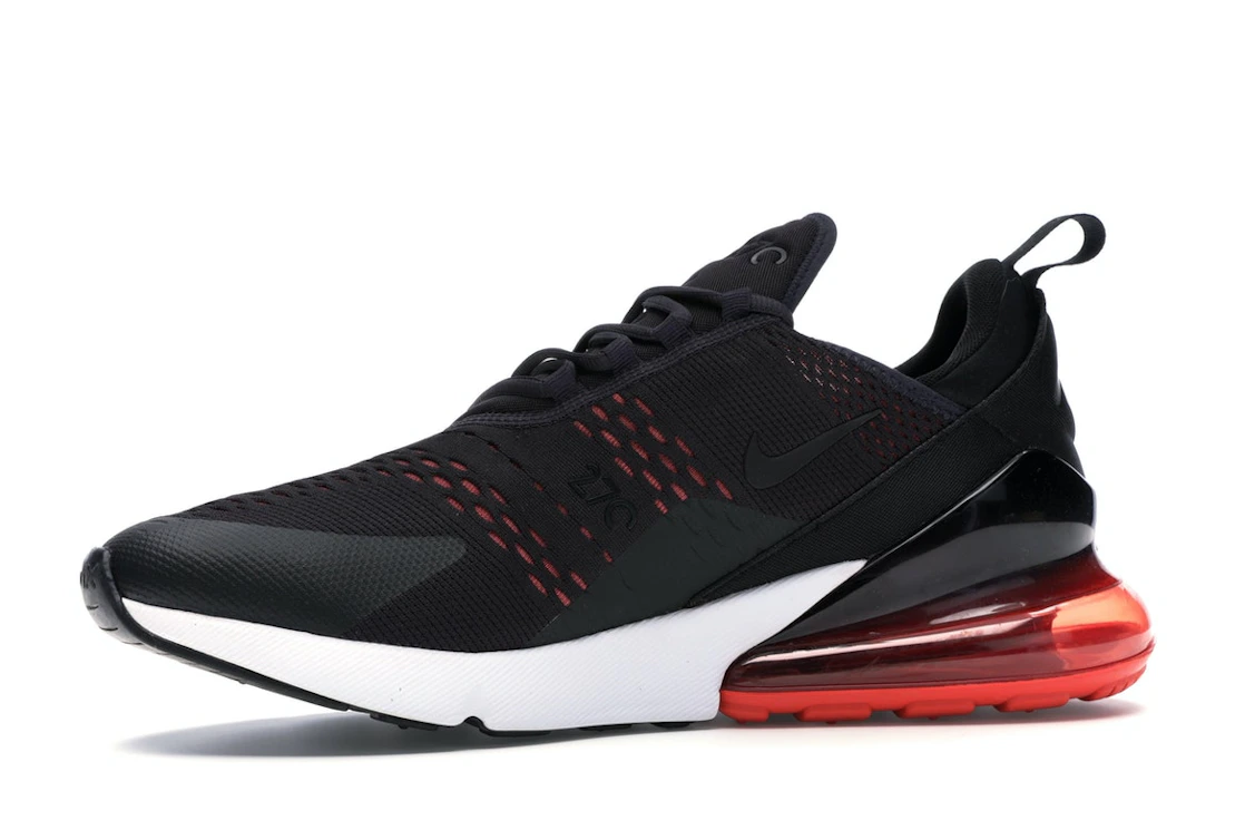 Vue 17 de Nike Air Max 270 Oil Grey
