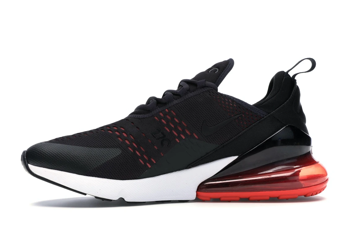 Vue 18 de Nike Air Max 270 Oil Grey