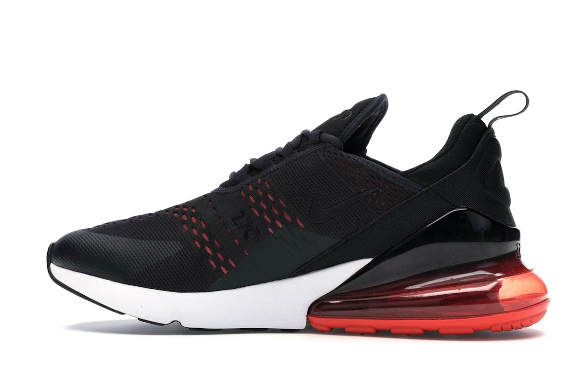 Vue 20 de Nike Air Max 270 Oil Grey
