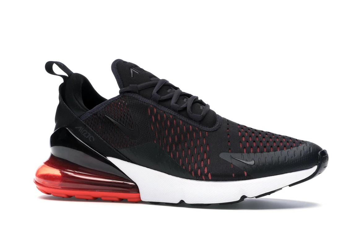 Vue 3 de Nike Air Max 270 Oil Grey