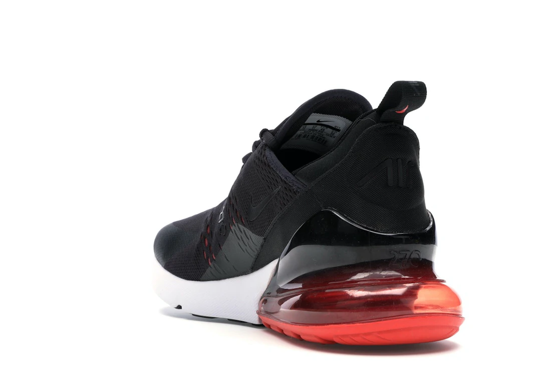 Vue 25 de Nike Air Max 270 Oil Grey