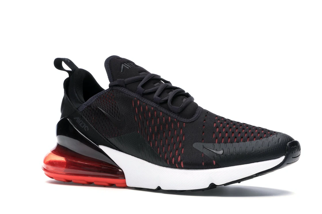 Vue 4 de Nike Air Max 270 Oil Grey