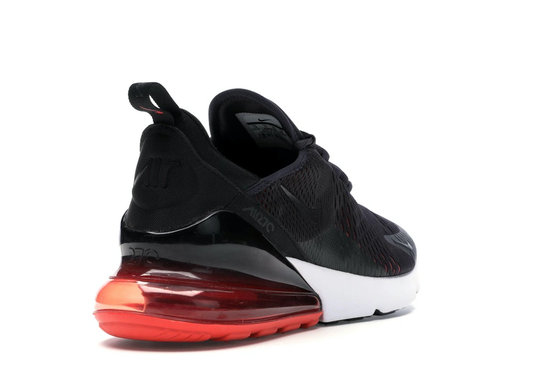 Vue 31 de Nike Air Max 270 Oil Grey