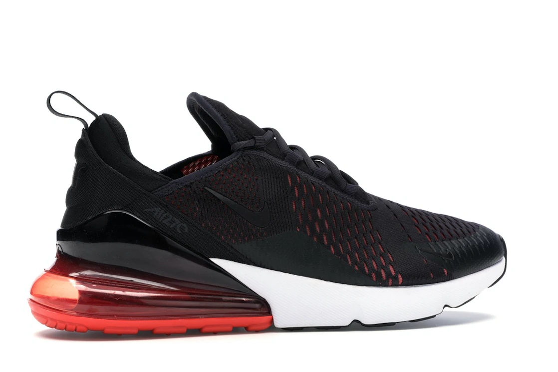 Vue 35 de Nike Air Max 270 Oil Grey