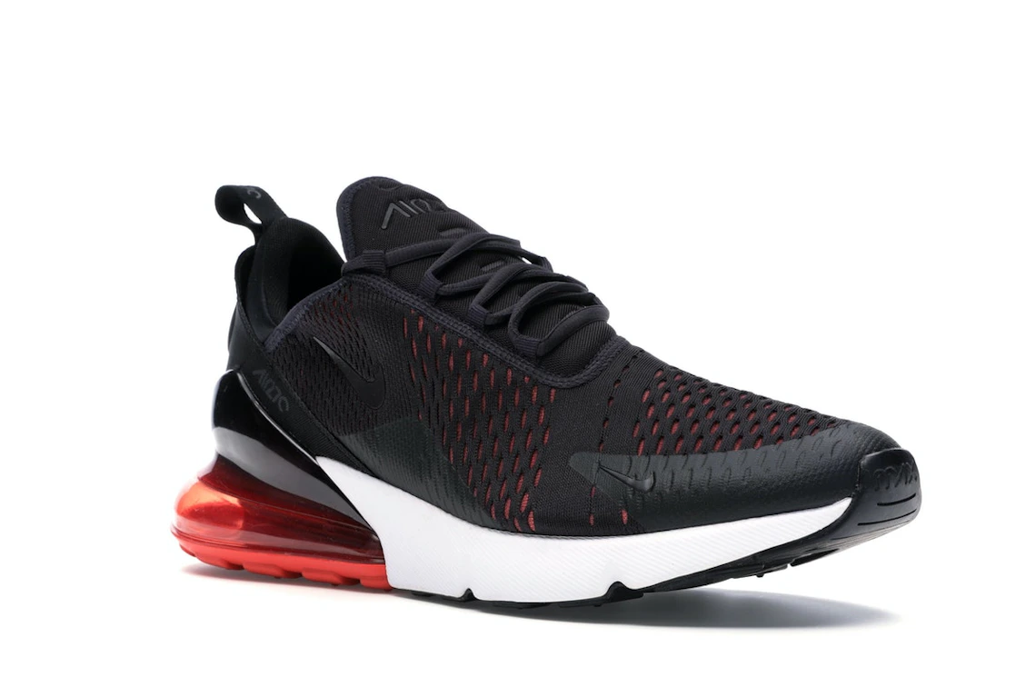 Vue 5 de Nike Air Max 270 Oil Grey
