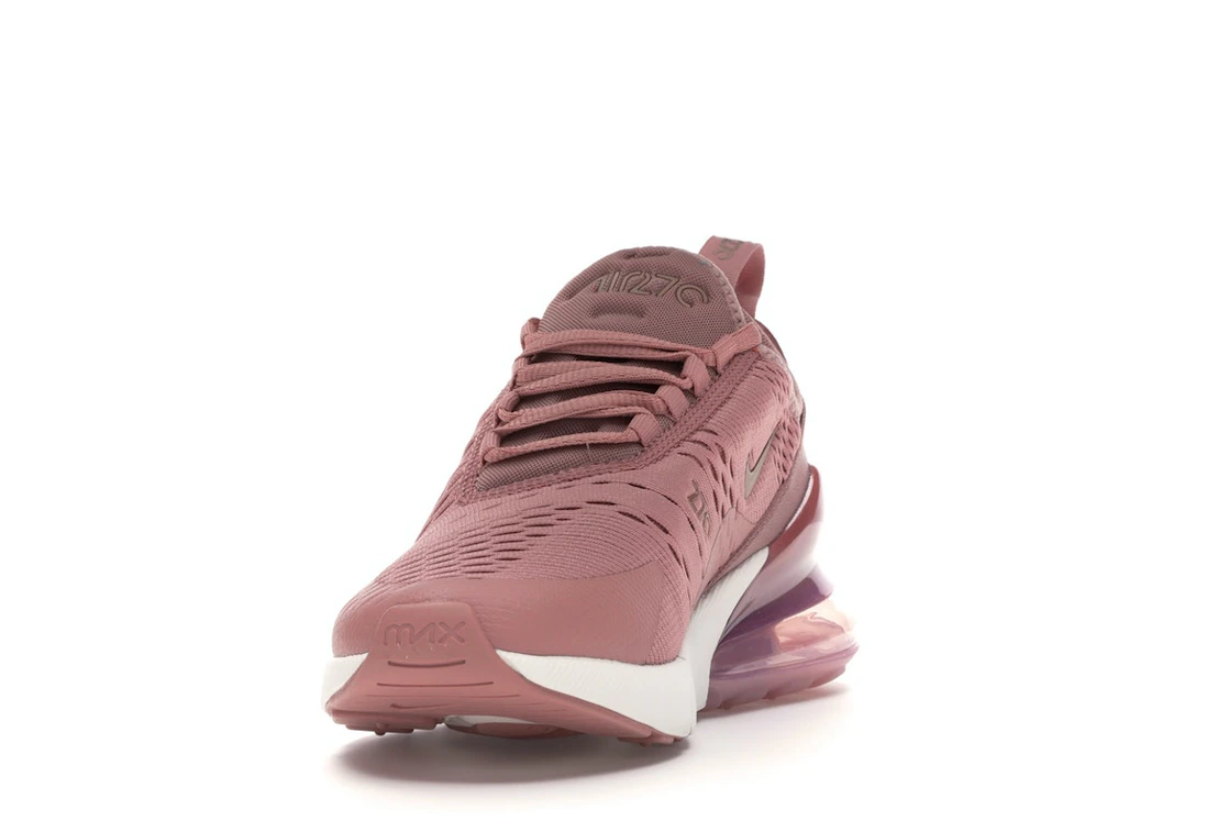 Vue 12 de Nike Air Max 270 Rust Pink 