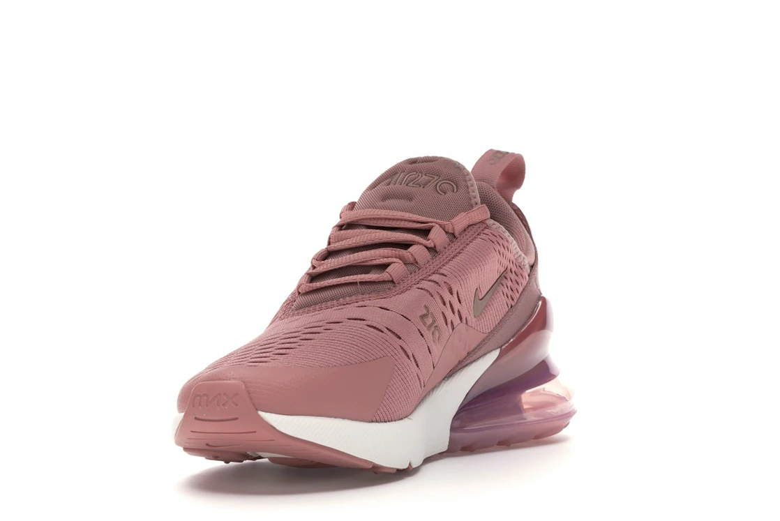 Vue 13 de Nike Air Max 270 Rust Pink 