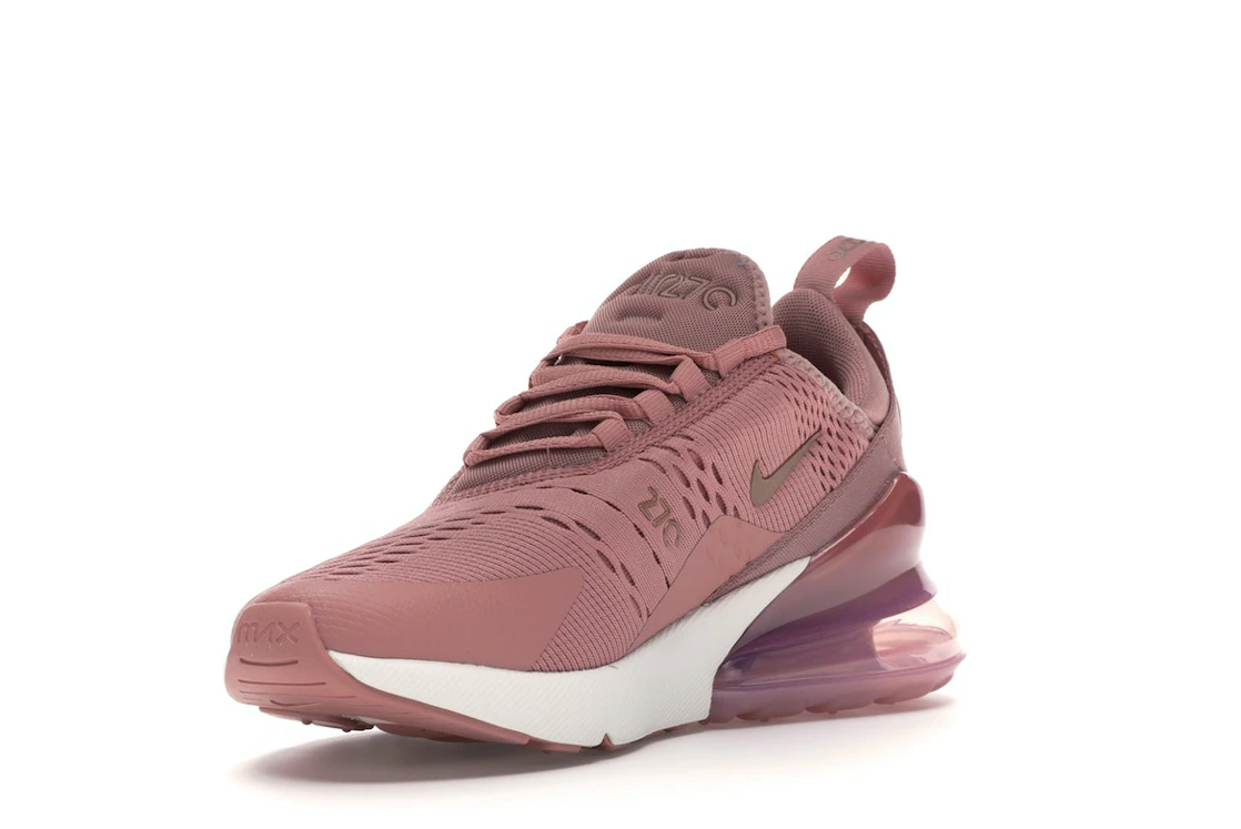 Vue 14 de Nike Air Max 270 Rust Pink 