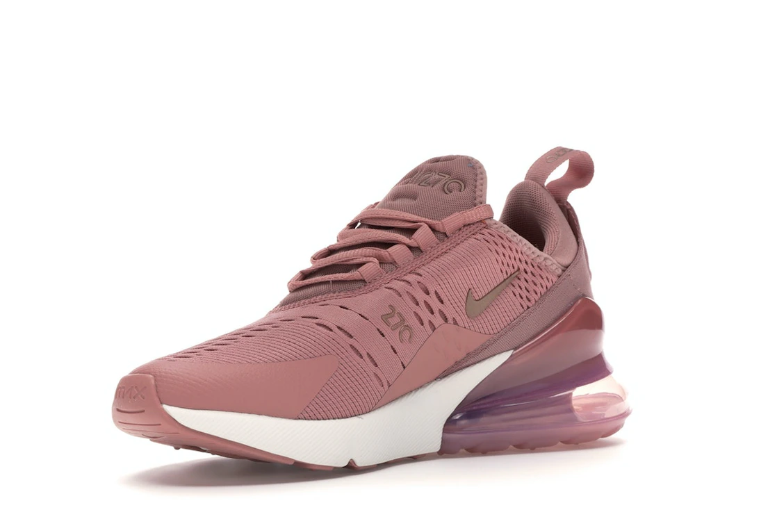 Vue 15 de Nike Air Max 270 Rust Pink 