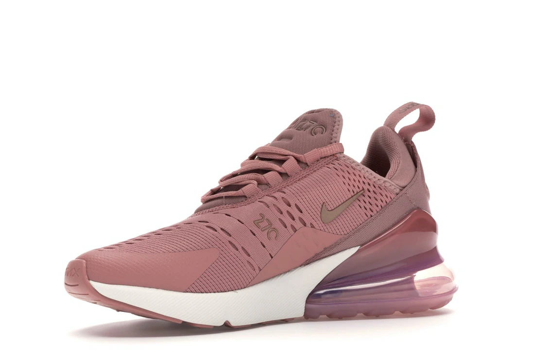 Vue 16 de Nike Air Max 270 Rust Pink 