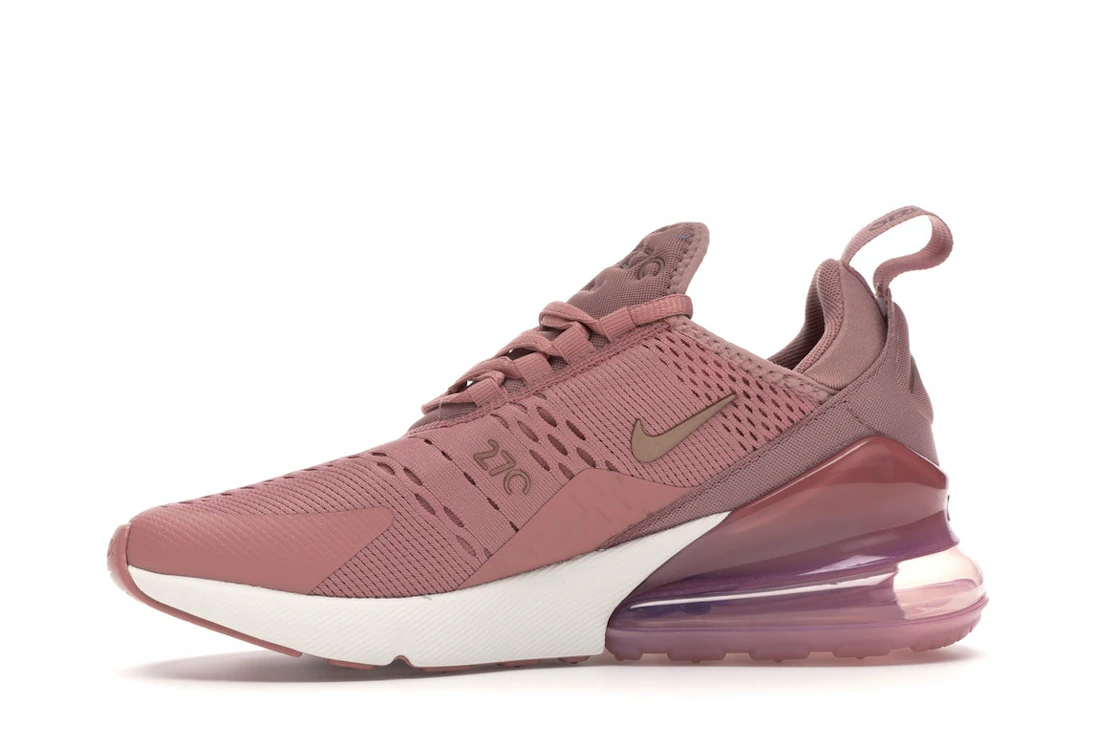 Vue 18 de Nike Air Max 270 Rust Pink 