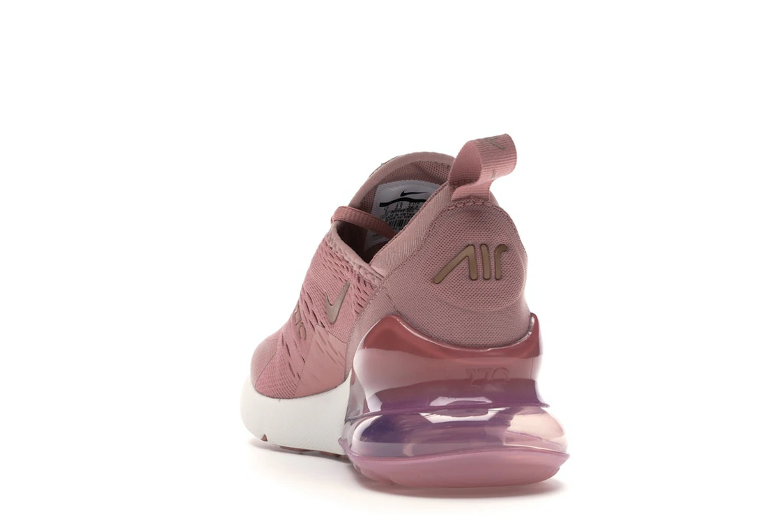 Vue 26 de Nike Air Max 270 Rust Pink 