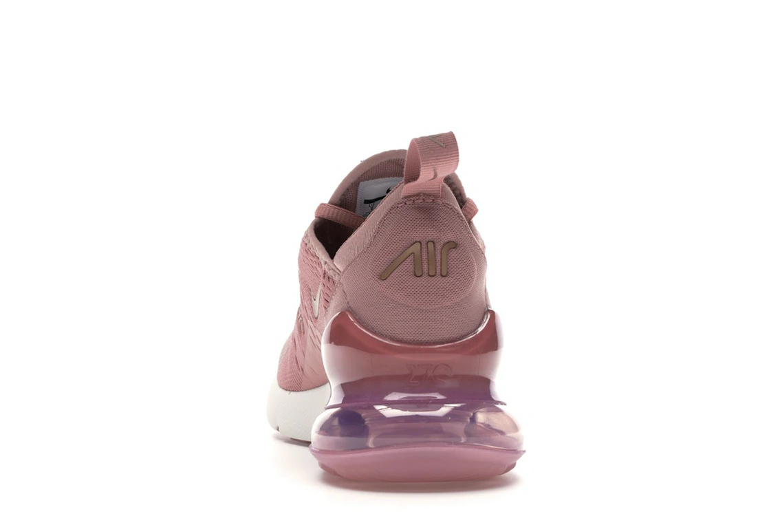 Vue 27 de Nike Air Max 270 Rust Pink 