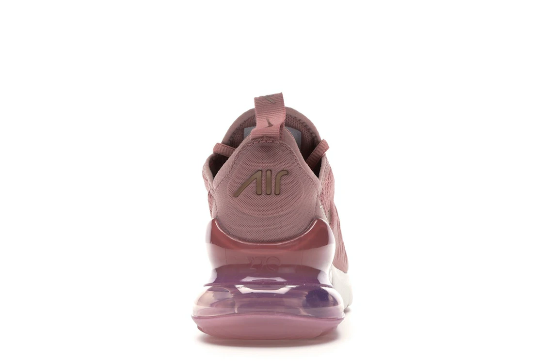 Vue 28 de Nike Air Max 270 Rust Pink 