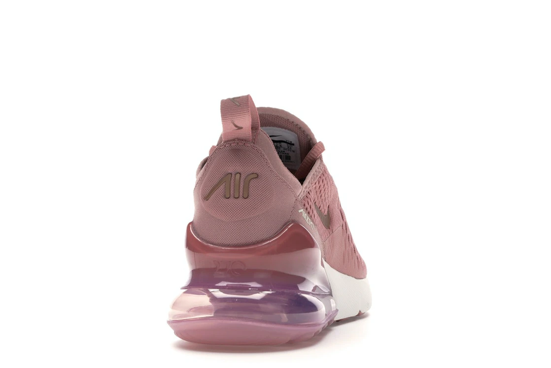 Vue 29 de Nike Air Max 270 Rust Pink 