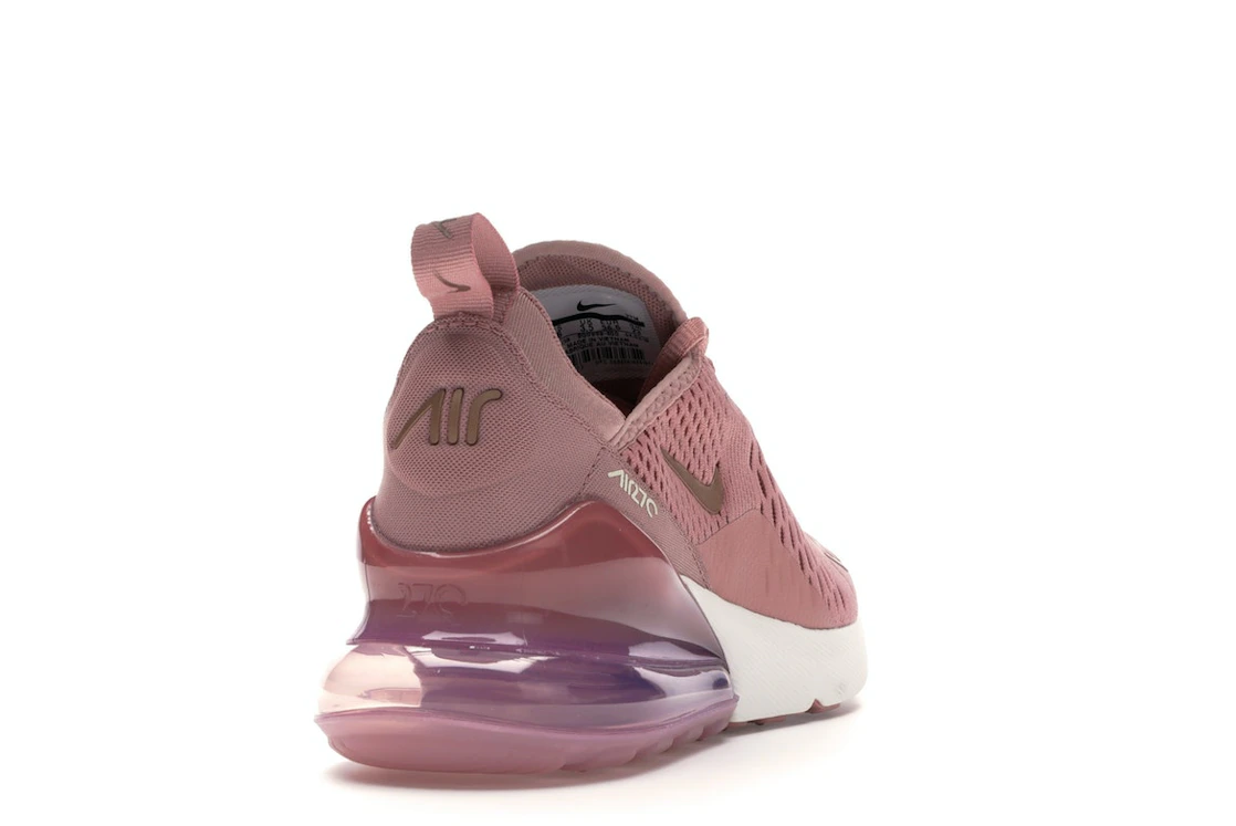 Vue 30 de Nike Air Max 270 Rust Pink 