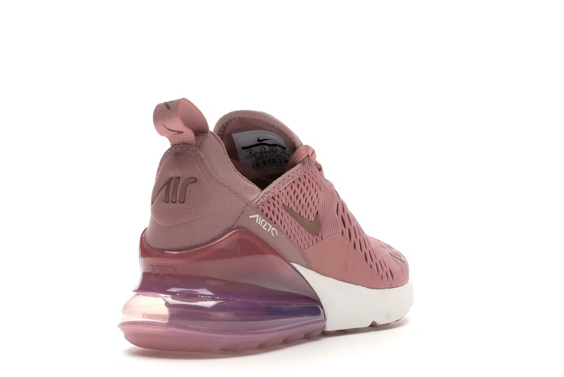 Vue 31 de Nike Air Max 270 Rust Pink 