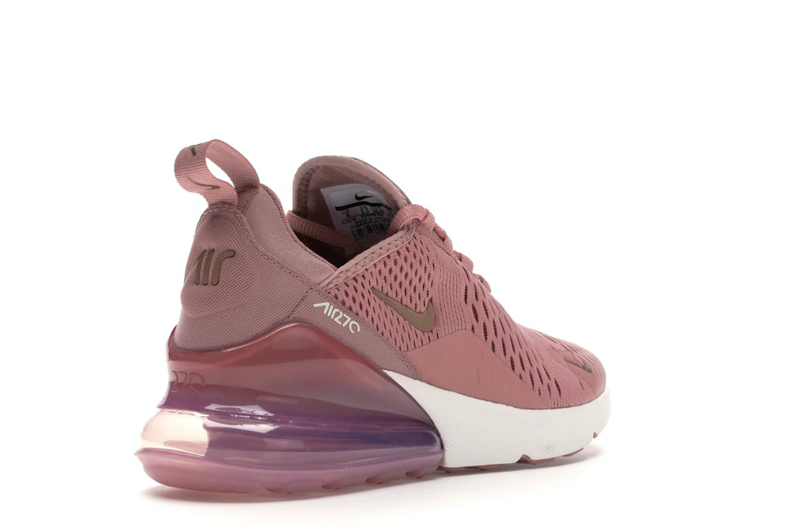 Vue 32 de Nike Air Max 270 Rust Pink 