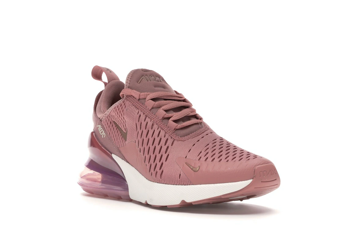 Vue 6 de Nike Air Max 270 Rust Pink 