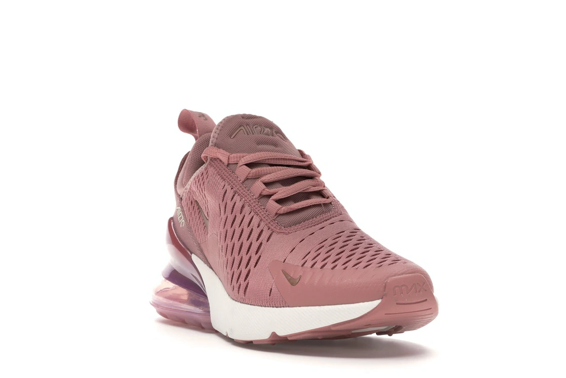 Vue 7 de Nike Air Max 270 Rust Pink 
