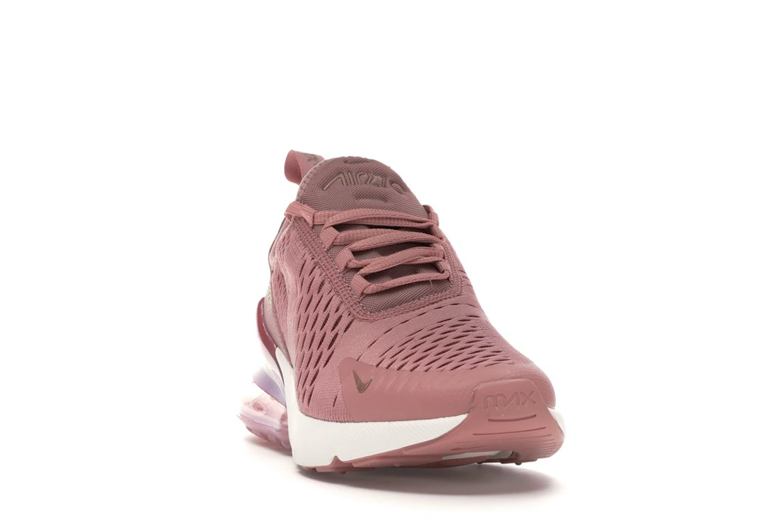 Vue 8 de Nike Air Max 270 Rust Pink 