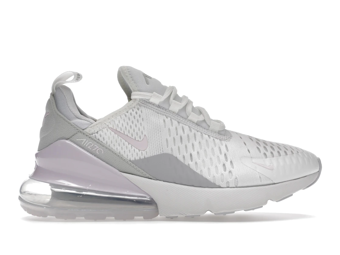 Vue 1 de Nike Air Max 270 Summit White Regal Pink 
