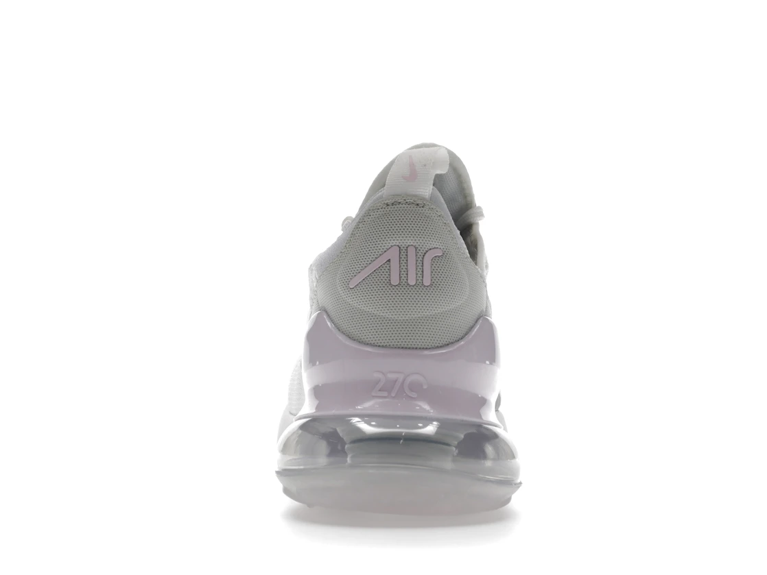Vue 28 de Nike Air Max 270 Summit White Regal Pink 