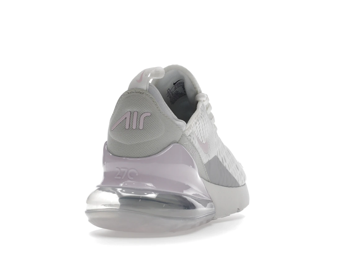 Vue 30 de Nike Air Max 270 Summit White Regal Pink 